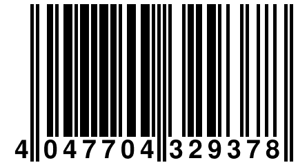 4 047704 329378