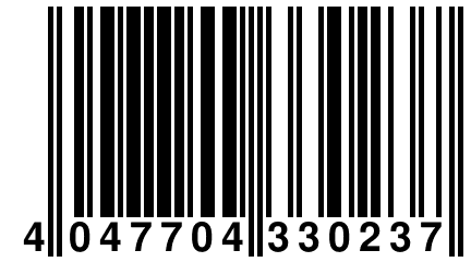 4 047704 330237