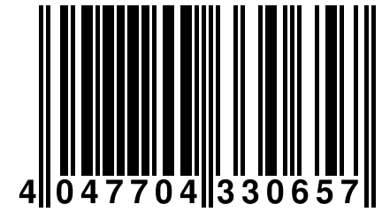 4 047704 330657