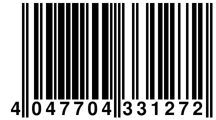 4 047704 331272