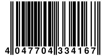 4 047704 334167