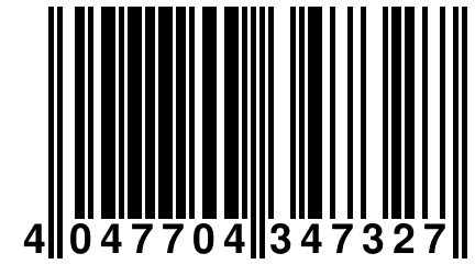 4 047704 347327