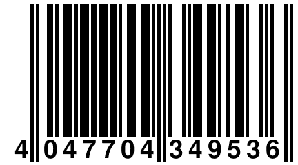 4 047704 349536