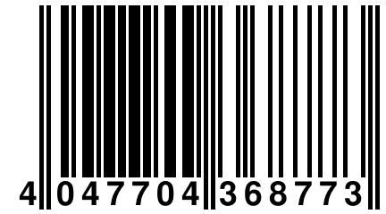 4 047704 368773