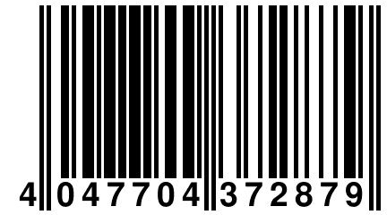 4 047704 372879
