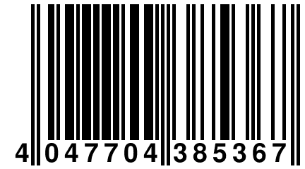 4 047704 385367