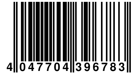 4 047704 396783