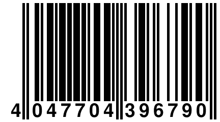4 047704 396790