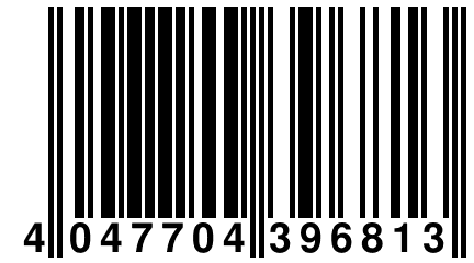 4 047704 396813