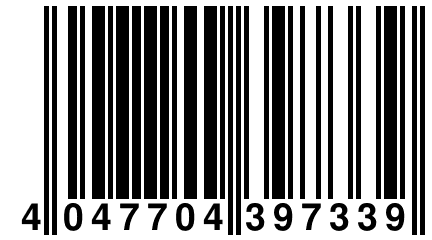 4 047704 397339