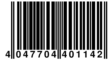 4 047704 401142
