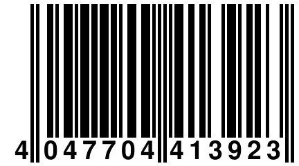4 047704 413923