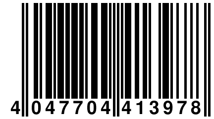 4 047704 413978