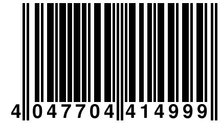 4 047704 414999