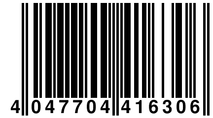 4 047704 416306