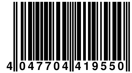 4 047704 419550