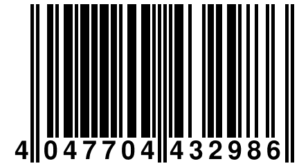4 047704 432986