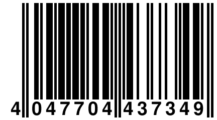 4 047704 437349