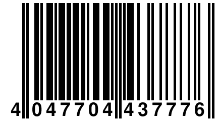 4 047704 437776