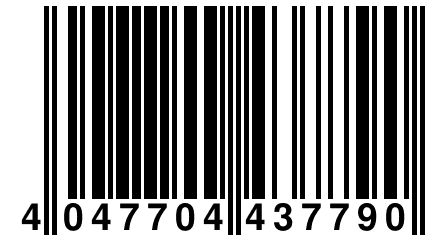 4 047704 437790