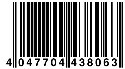 4 047704 438063