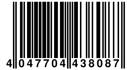 4 047704 438087