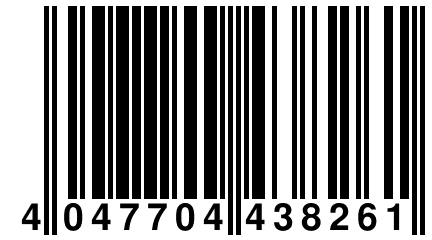 4 047704 438261