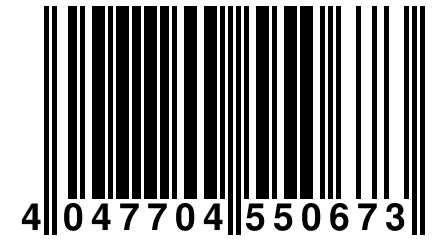 4 047704 550673