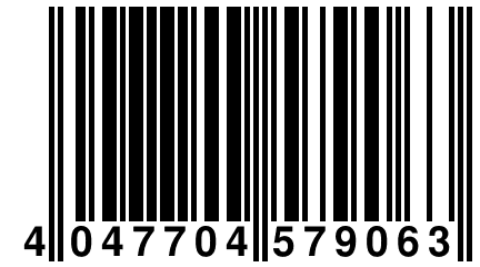 4 047704 579063