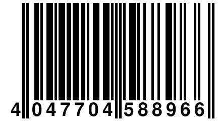 4 047704 588966