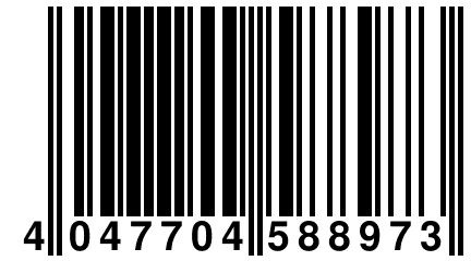 4 047704 588973