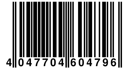 4 047704 604796