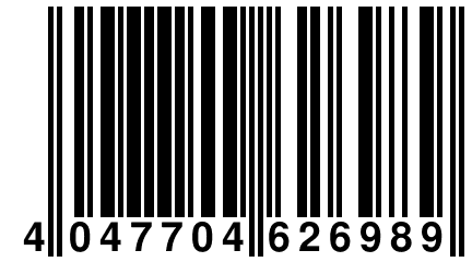 4 047704 626989