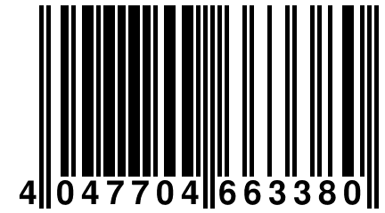 4 047704 663380