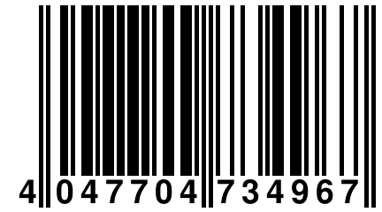 4 047704 734967
