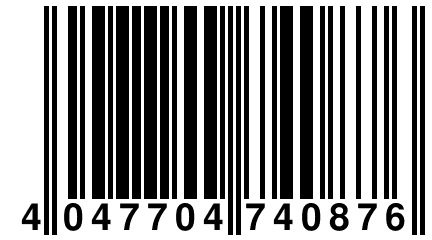 4 047704 740876