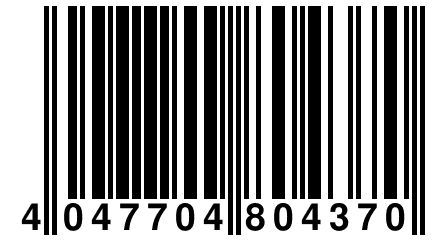 4 047704 804370