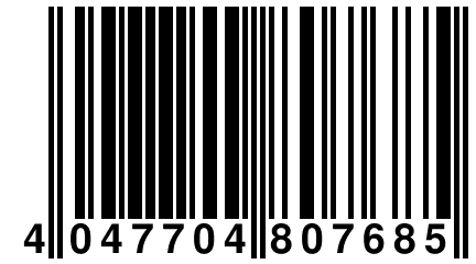4 047704 807685