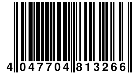 4 047704 813266
