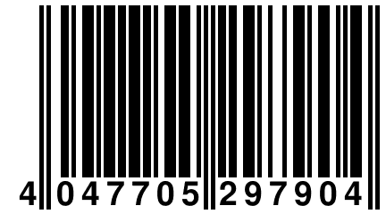 4 047705 297904