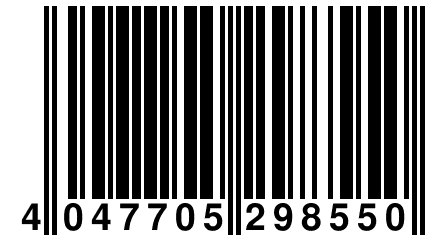 4 047705 298550