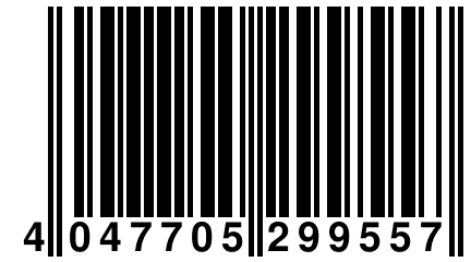 4 047705 299557