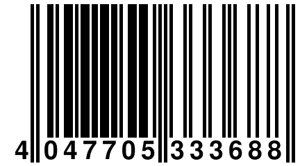 4 047705 333688