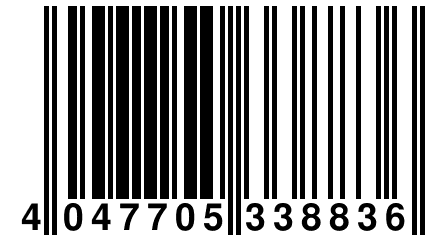 4 047705 338836