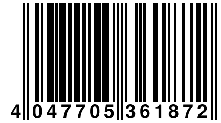 4 047705 361872