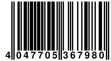 4 047705 367980