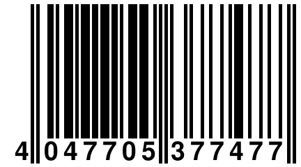 4 047705 377477