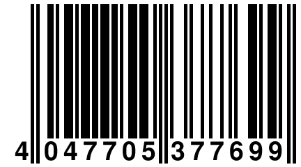 4 047705 377699