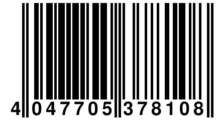 4 047705 378108