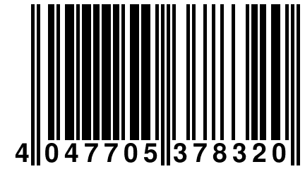 4 047705 378320
